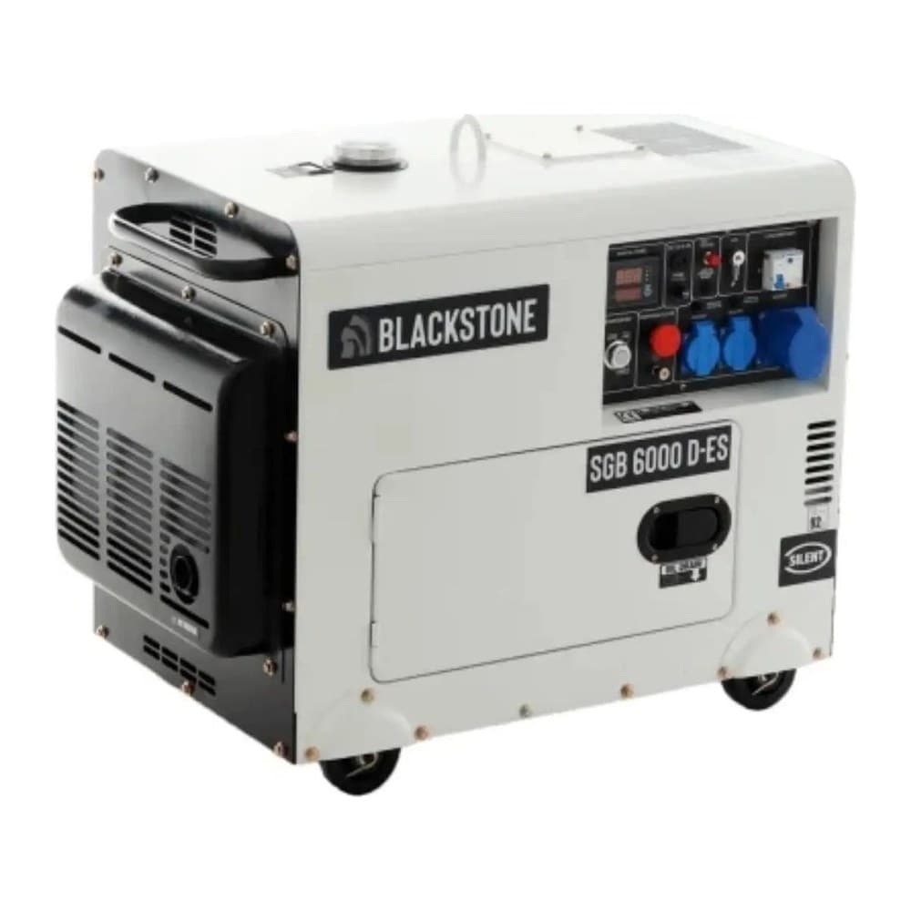 Diesel generator available to rent